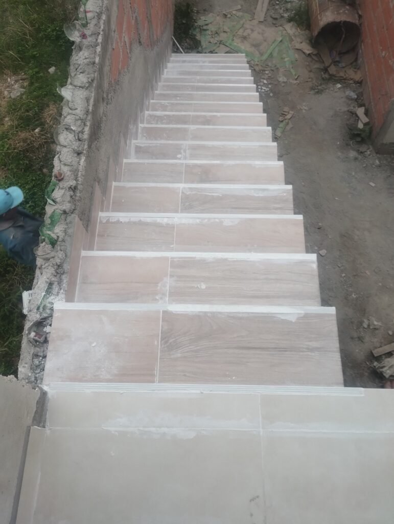 Colocador de porcelanato, cerámic
