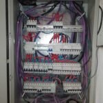 Electricidad domiciliaria e industrial, refrigeración, instalaciones