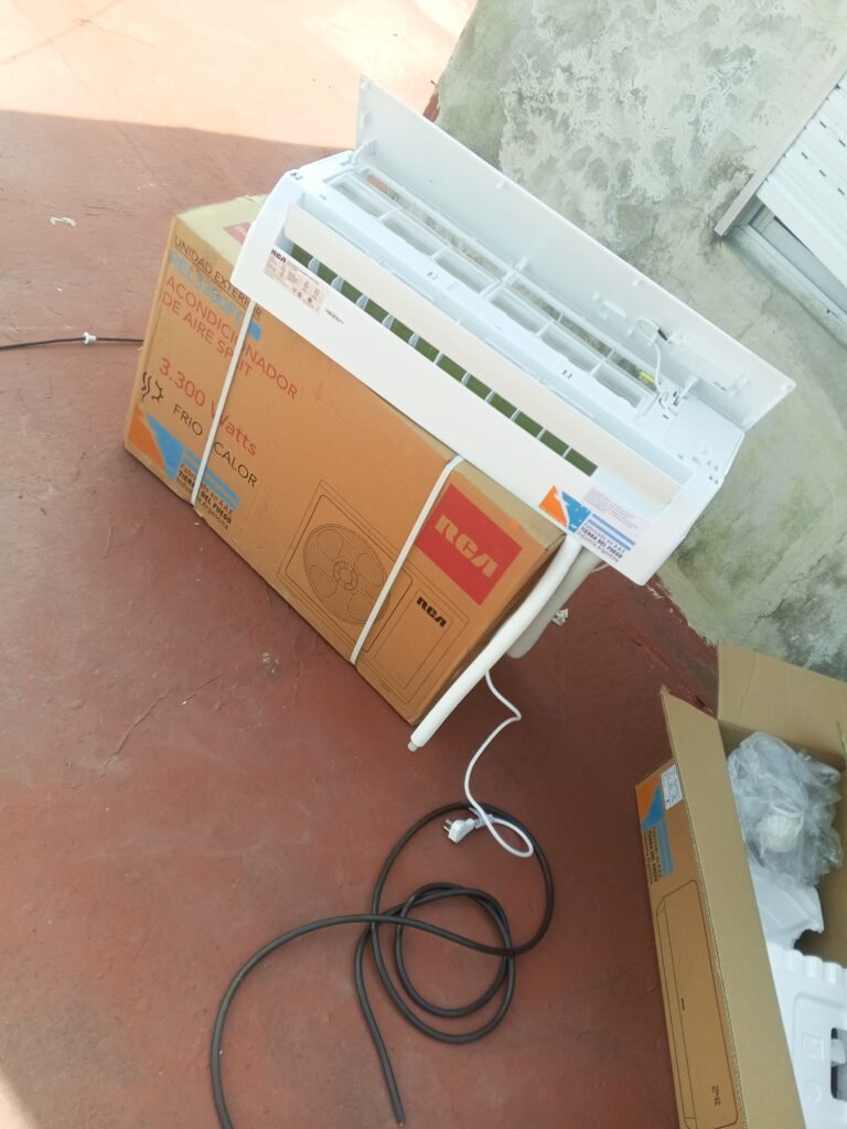 Refrigeración y electricidad