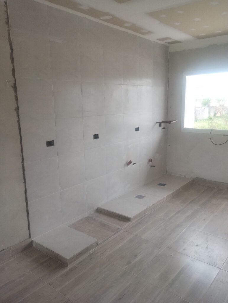 Colocador de porcelanato, cerámic