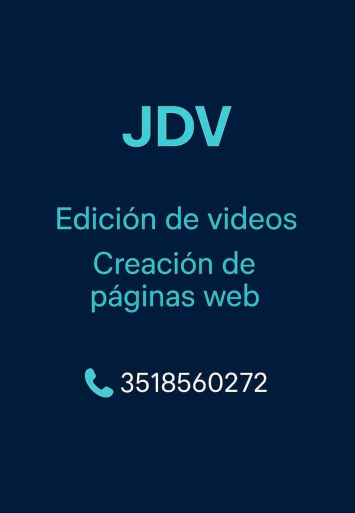 Editor de videos