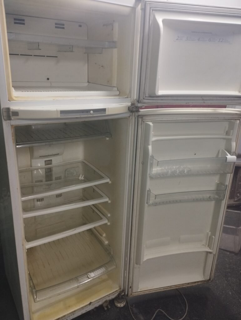 Service de refrigeración a domici