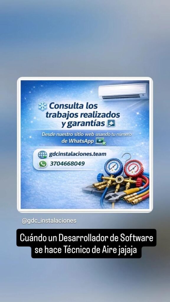 GDC Instalaciones