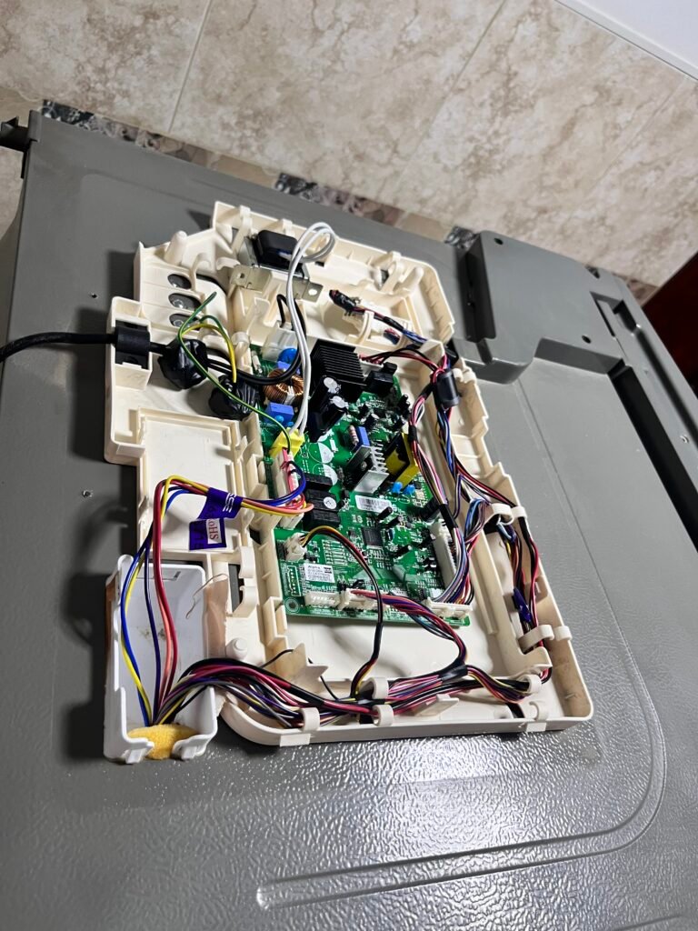 Servicio técnico en refrigeración