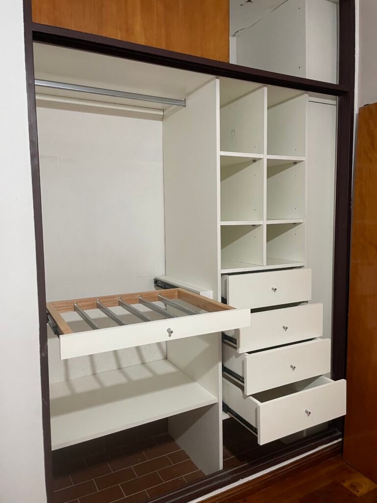 Muebles a medida y herrería