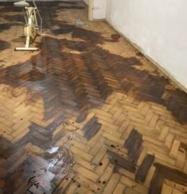 Electricidad y mantenimiento