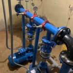 Servicios eléctricos y tableros de bombas