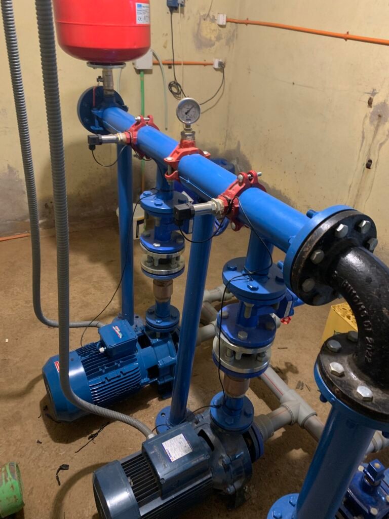 Servicios eléctricos y tableros d