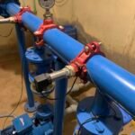 Servicios eléctricos y tableros de bombas