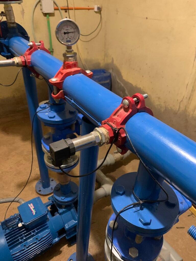 Servicios eléctricos y tableros d