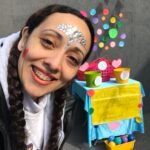 Soy asesora en lactancia, auxiliar de materno infantil y animadora de eventos infantiles.