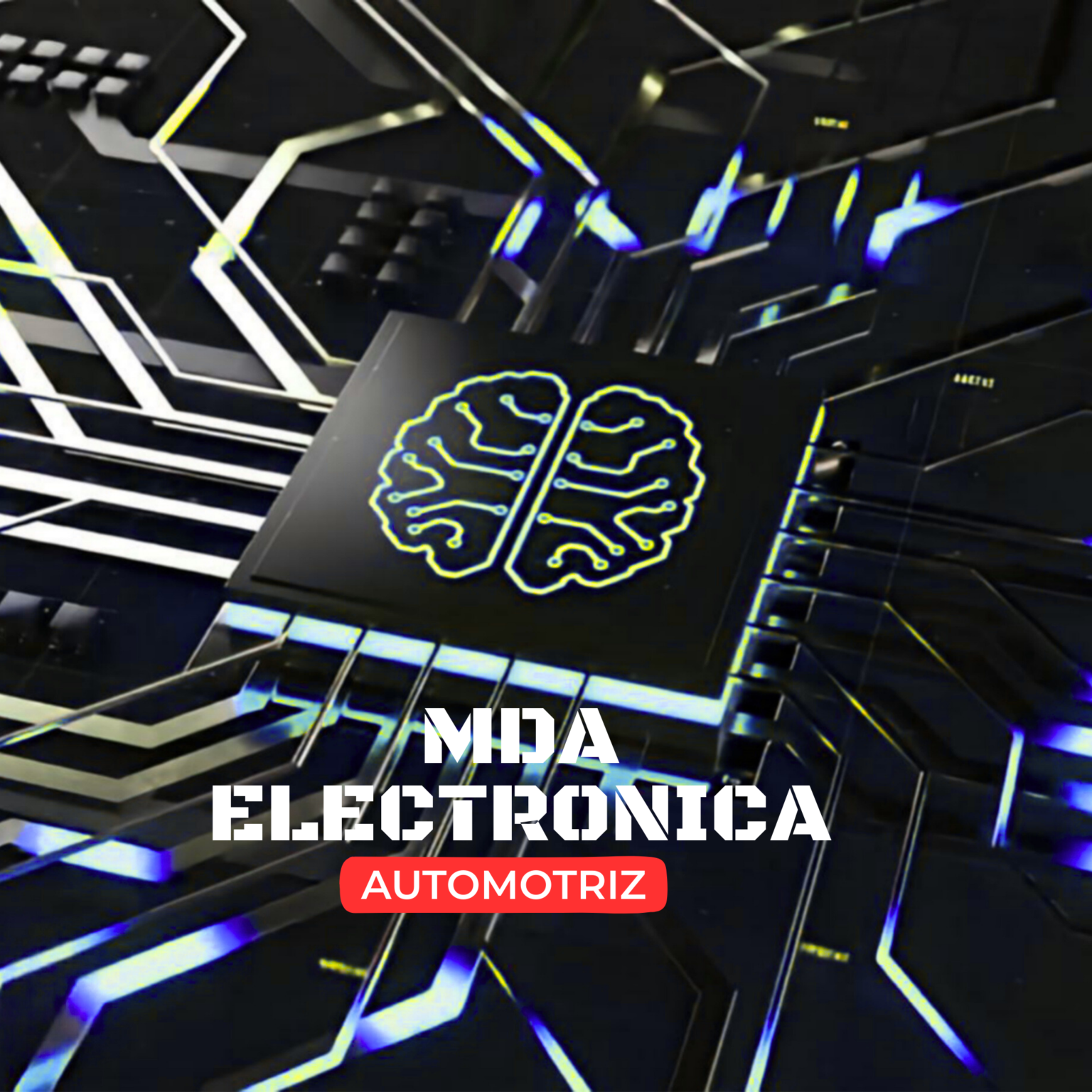 mda electronica automotriz
