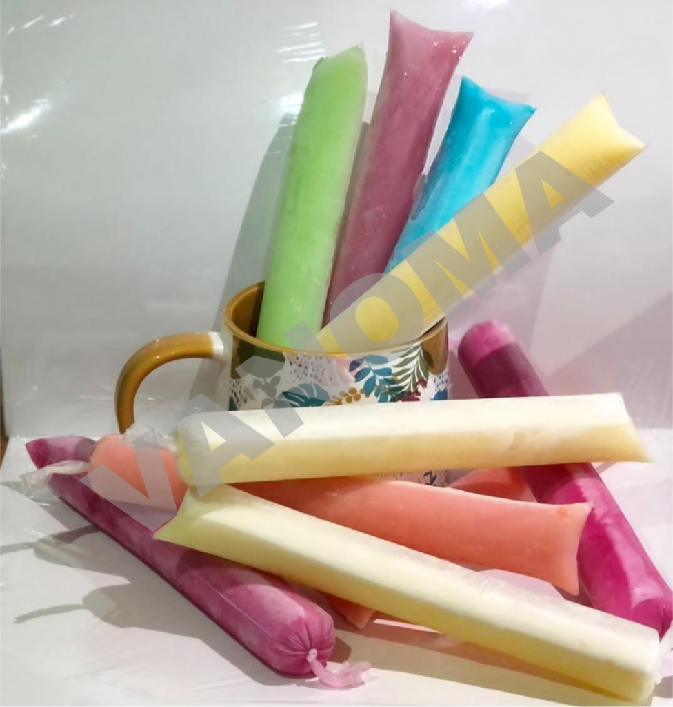 VANOMA productos helados