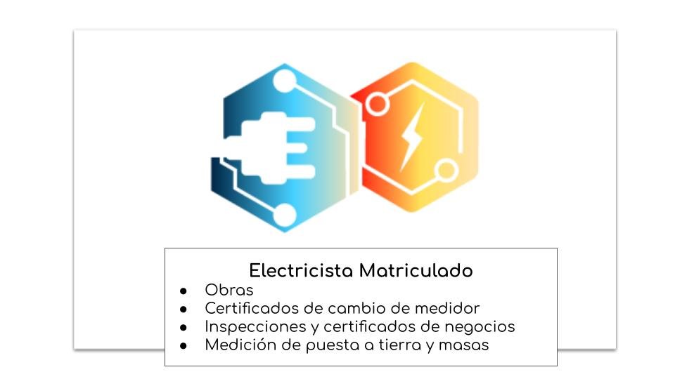 electricidad de obra,mantenimiento,certificados