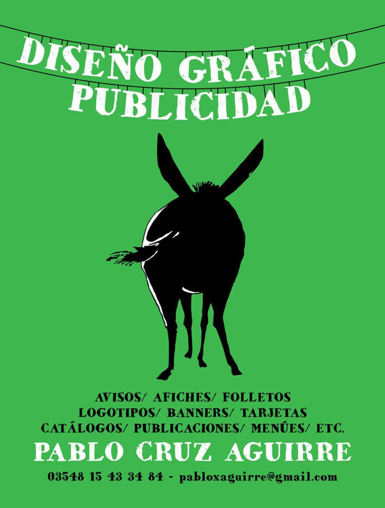 Diseño gráfico/ Publicitario