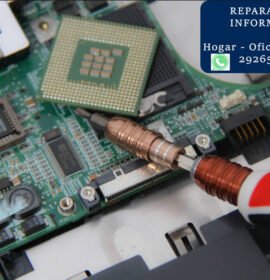 Reparaciones Informaticas