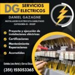 DG Servicios Eléctricos DG Servicios Eléctricos