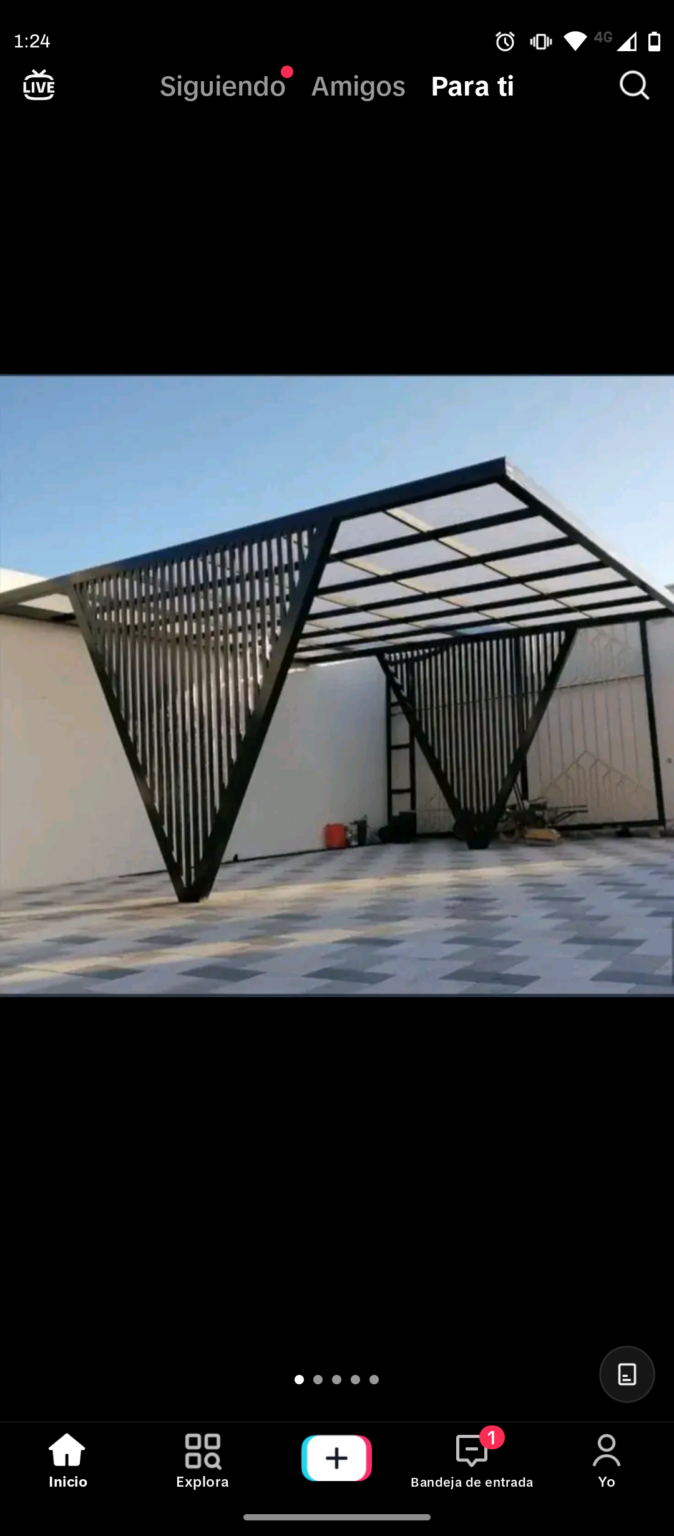 Herreria soldadura Zinguería