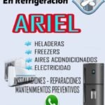 Refrigeración y electricista