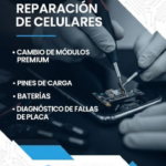 Reparación de celulares Reparación de celulares