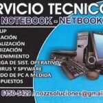 REPARACION Y ARMADO DE COMPUTADORAS