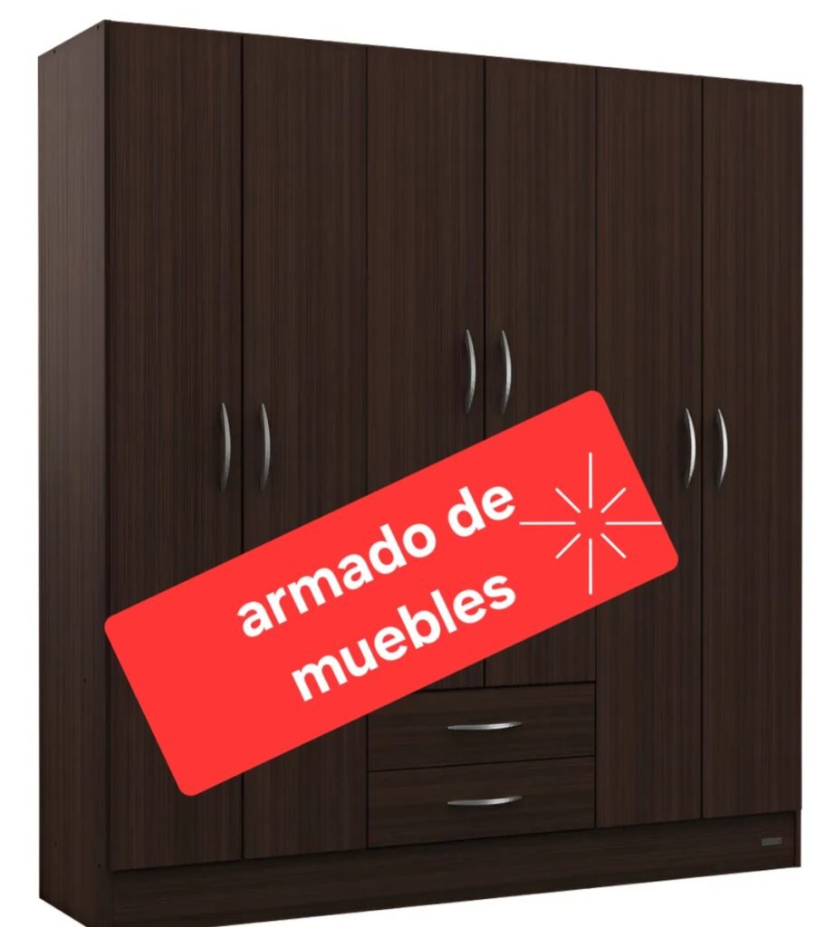 armador de muebles