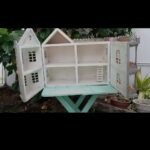 Fabrica de casas de muñecas