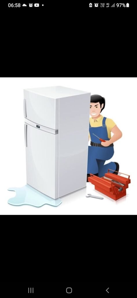 Refrigeración y electricista