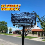 Venta y colocación de cestos para la basura nuevos y a medida