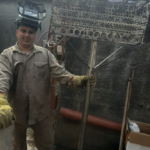 Venta y colocación de cestos para la basura nuevos y a medida