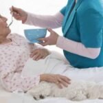 Cuidado de niños y adultos mayores