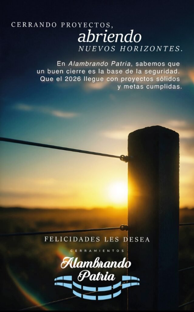 Alambrando patria