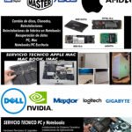Reparacion Macbook, Notebooks, PC e Impresoras Reparacion Macbook, Notebooks, PC e Impresoras