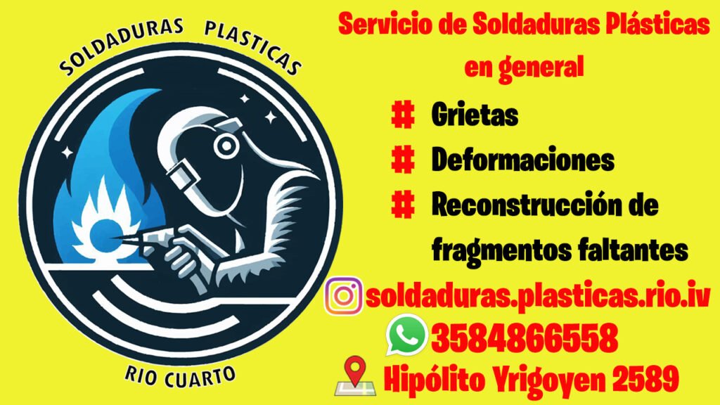 Soldaduras Plásticas