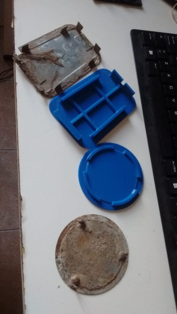 Diseño e Impresión 3D