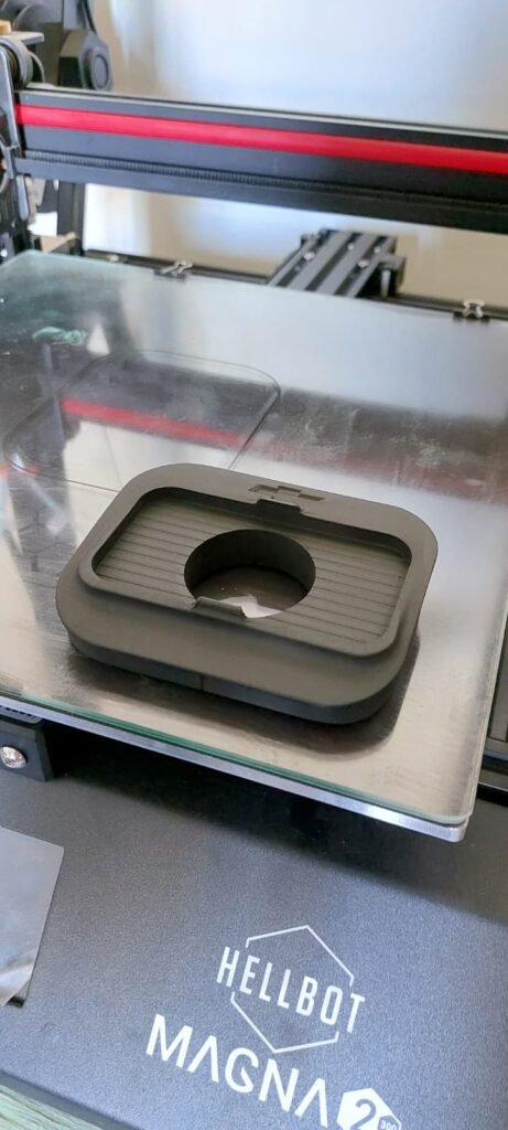 Diseño e Impresión 3D