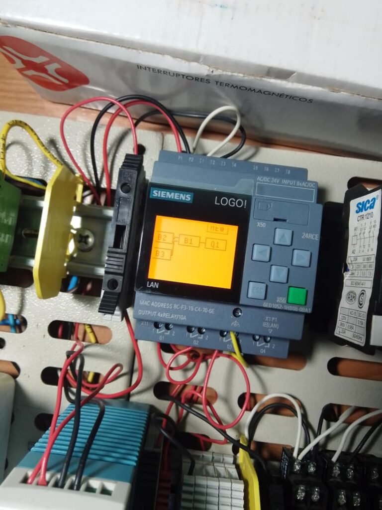 Electricidad MG