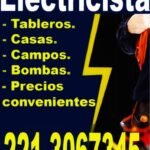 Electricidad MG