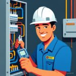 Electricista Industrial y Domiciliario