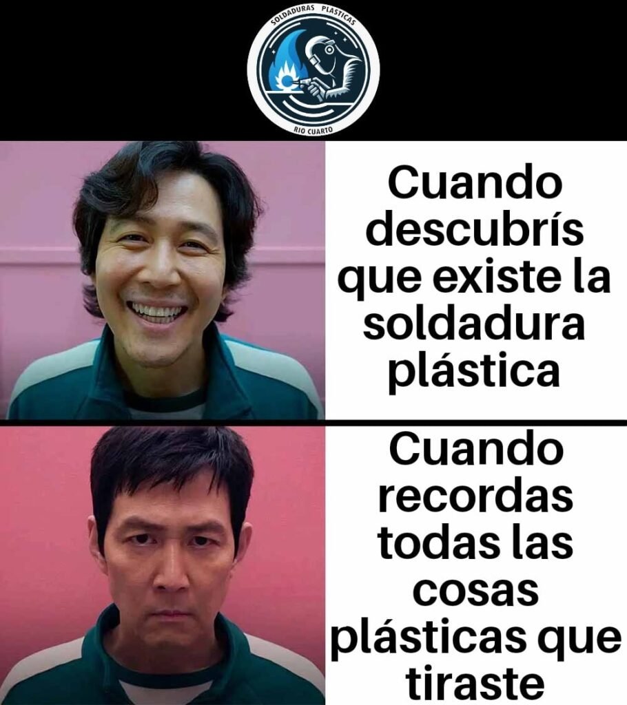 Soldaduras Plásticas