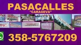 PASACALLES CARAGEVA