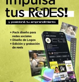Diseño Gráfico para redes sociales