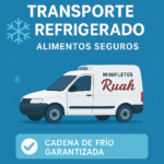 Traslados de mercadería persedera