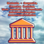 Clases particulares de Historia, Geografía y Ciencias Sociales