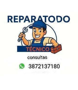 Servicio técnico de electrodomésticos