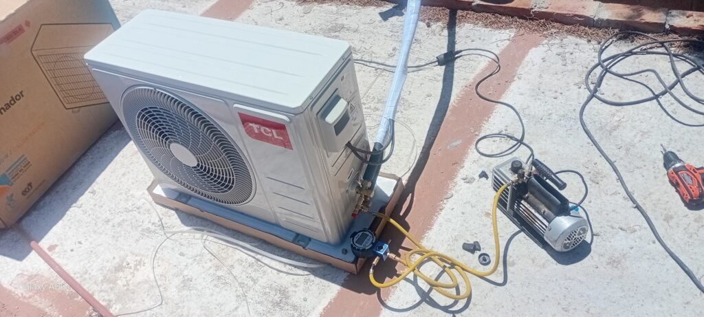Servicio técnico en Refrigeracion, Electricidad  y Electronica