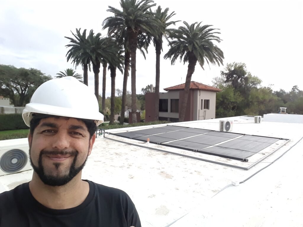 Termotanques Solares y Climatización Solar de Piscina