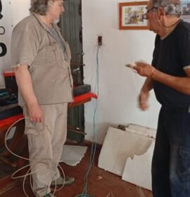 Electricista Matriculado