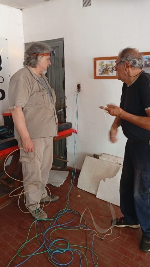 Electricista Matriculado