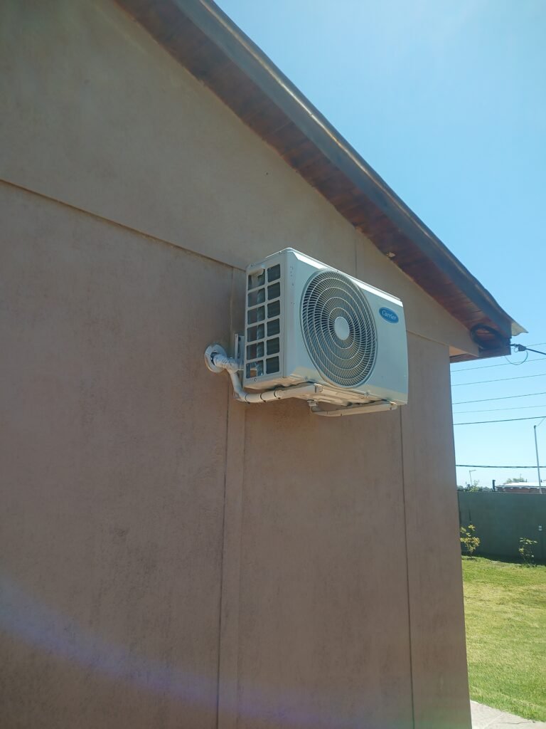 Técnico en climatización y refrig